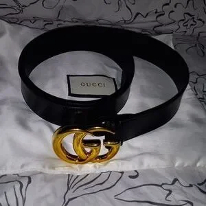 Gucci | Accessories | Gucci Belt Marmot Authentic | Poshmark display picture 2